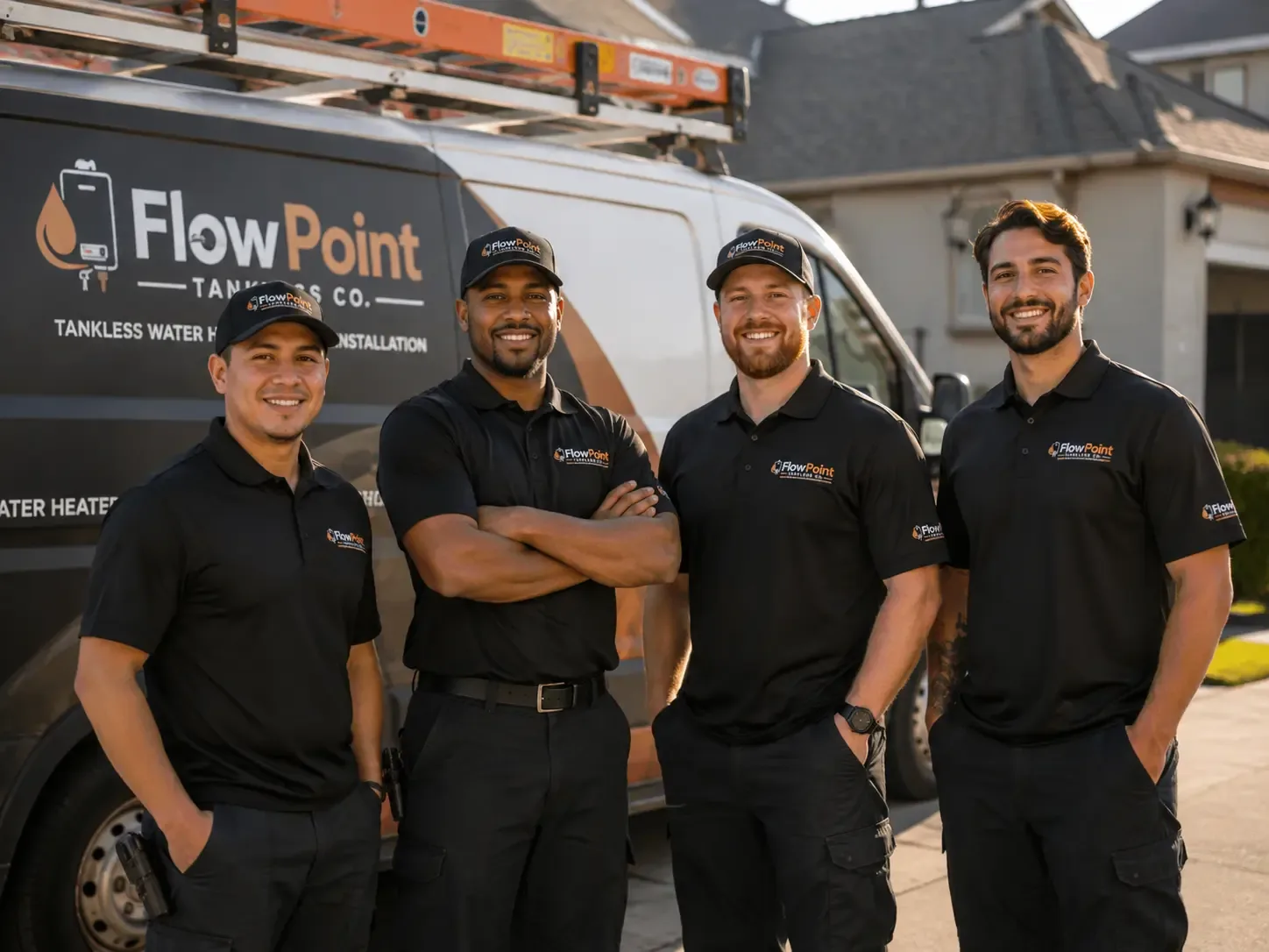 Tankless Water Heater Installation company in Chualar, CA